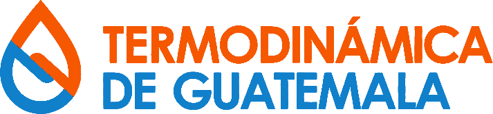 Logotipo de Termodinámica de Guatemala